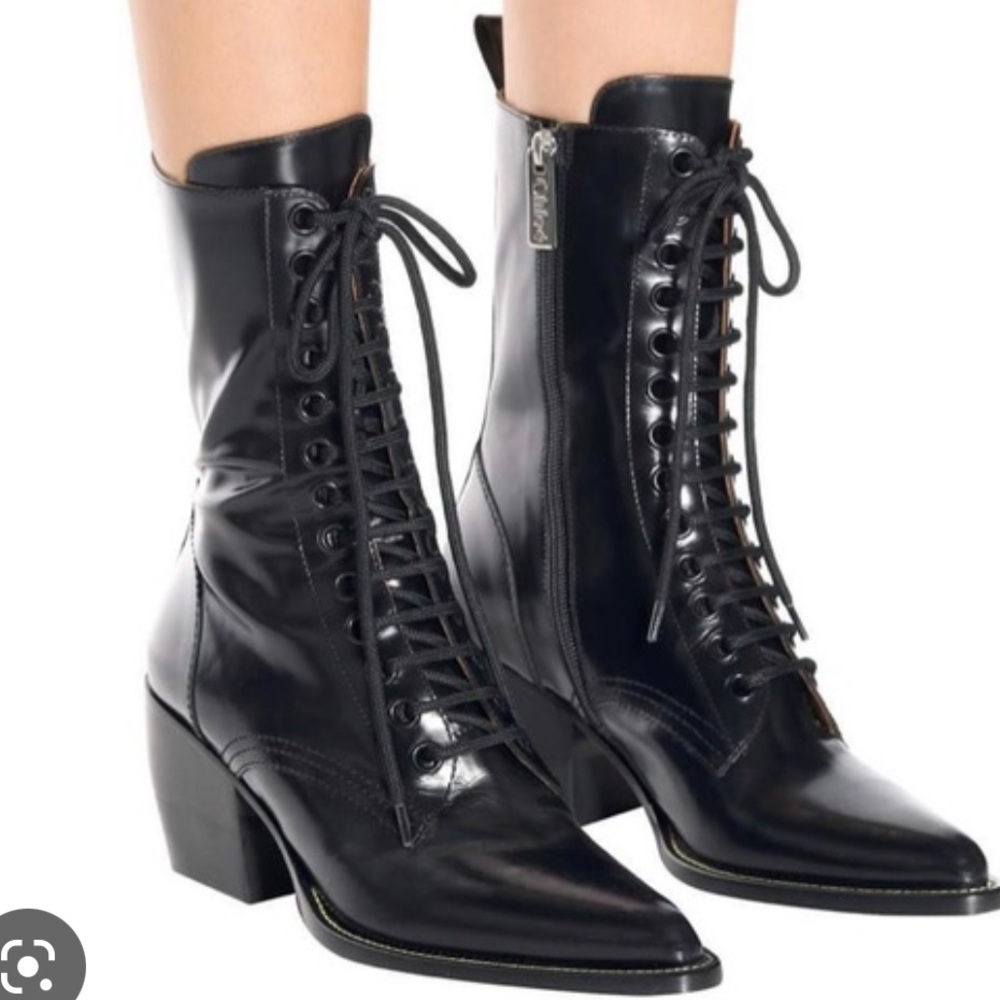 Chloe Rylee Boots 37